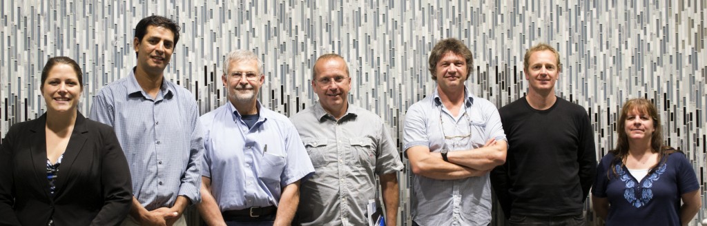 OTN International Data Management Committee meets in Halifax 26 June 2014
