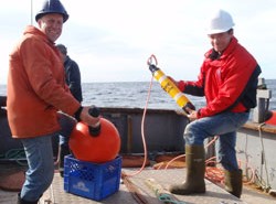 OTN Cabot Strait Line Completed