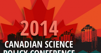 Report on the Canadian Science Policy Conference (CSPC ’14)
