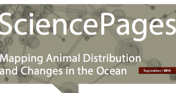 Mapping Animal Distribution and Changes in the Ocean