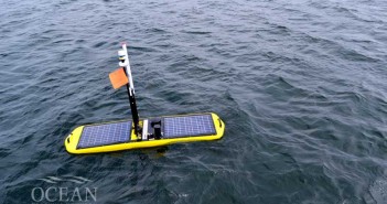 Return of the intrepid Wave Glider