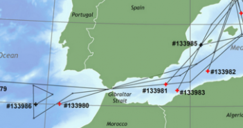 New paper: First evidence of European eels exiting the Mediterranean Sea