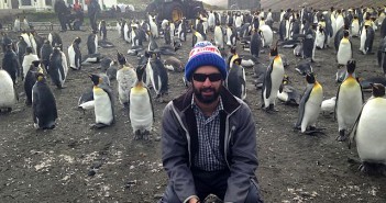 Episode 1 – Food and penguins