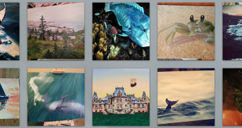 Artist seeking research images