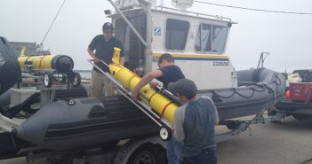WHaLE project to use OTN gliders in study of whale-ship collisions