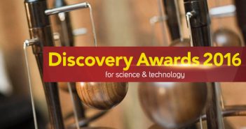OTN Executive Director Fred Whoriskey receives nomination in Professional of Distinction category for 14th Annual Discovery Awards