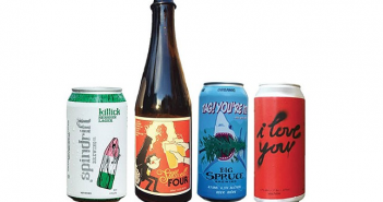 Making a list, checking it twice: our conservation colla*beer*ation with Big Spruce Brewing ranks among top beers in NS