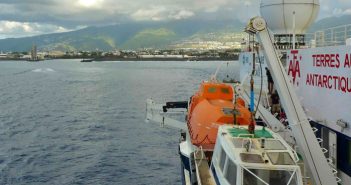 Kerguelen saga: part deux — Life on the Marion Dufresne (episode 2)