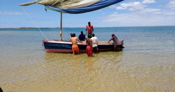 Underwater Africa: local tradition, community collaboration and shark research