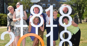 A royal crew: Dalhousie celebrates largest-ever class of Royal Society of Canada honourees