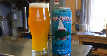 Tag! You’re It!, the Maritimes’ first conservation in a can