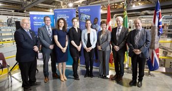 Government of Canada invests in top research labs