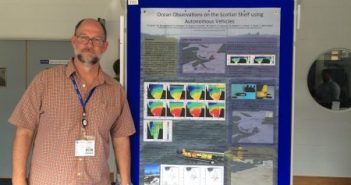 Technical Team Lead Richard Davis attends 7th EGO Conference in Southampton, UK