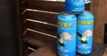 Shockingly good Nova Scotia conservation brew strikes again
