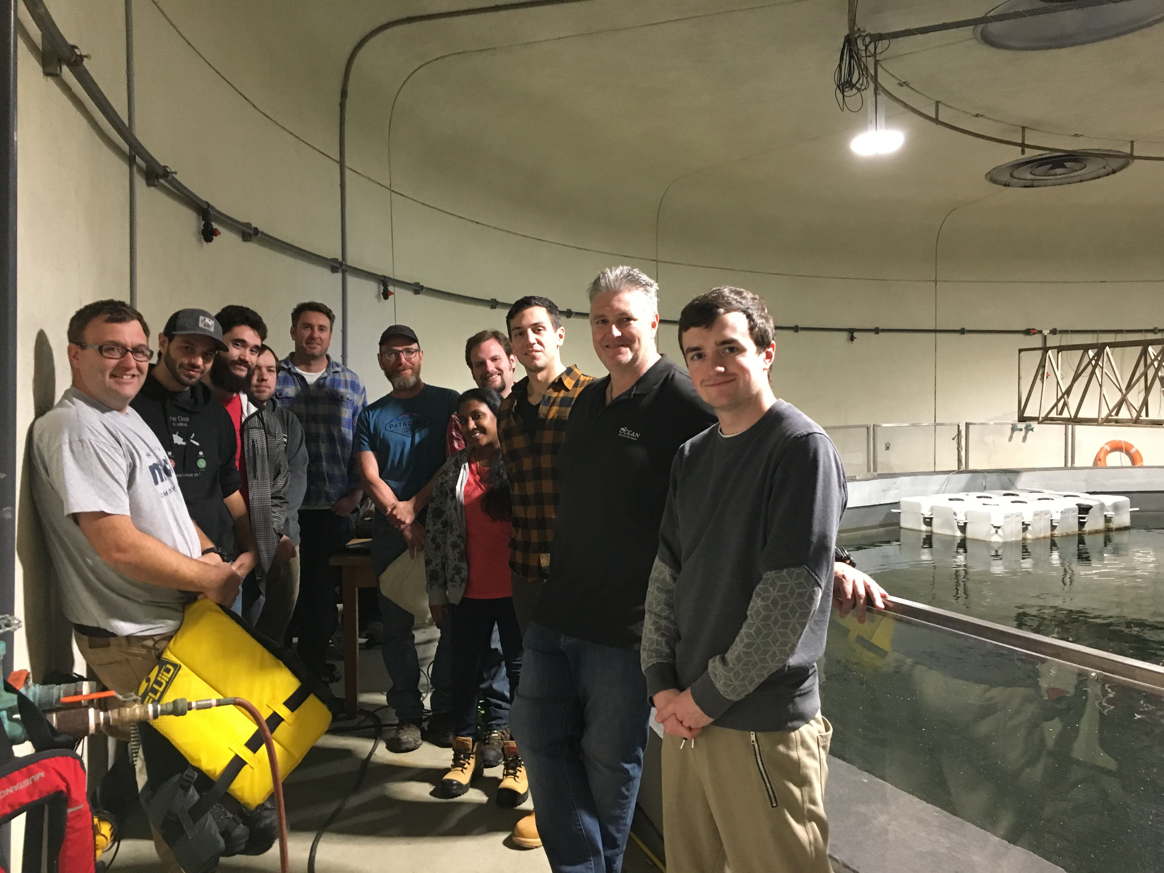 OTN offers glimpse into underwater exploration for NSCC students