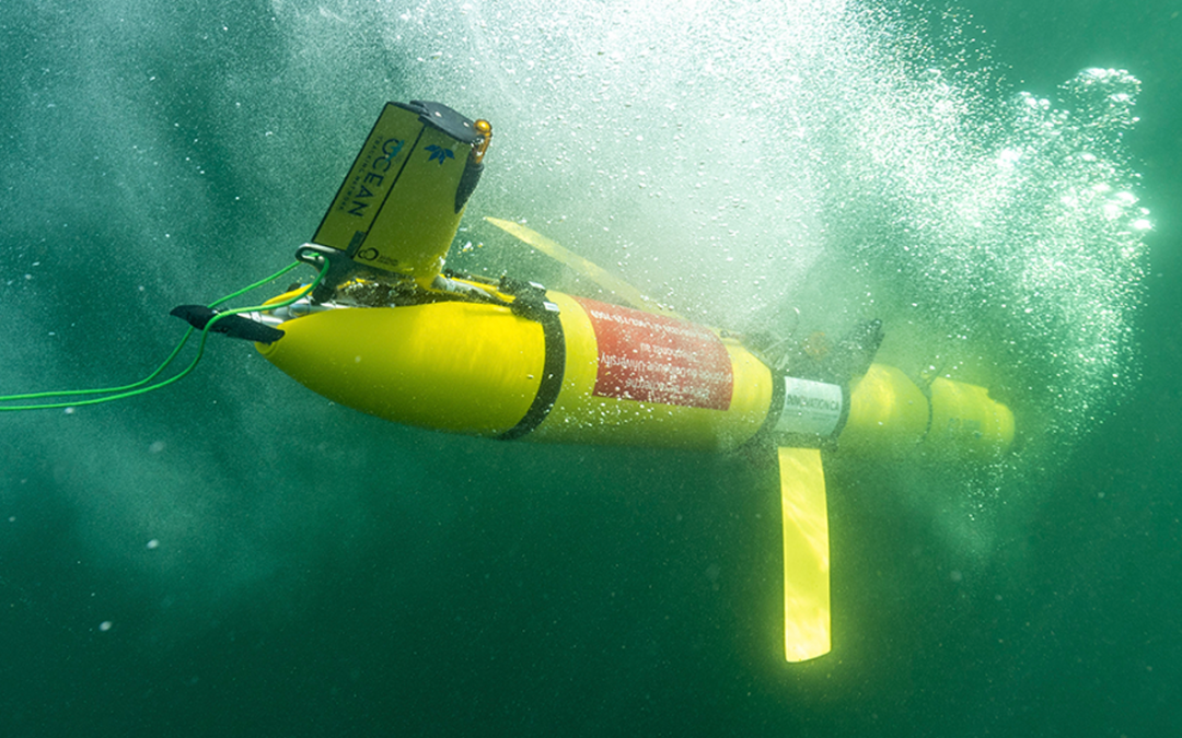 Ocean observing using gliders (4.2)