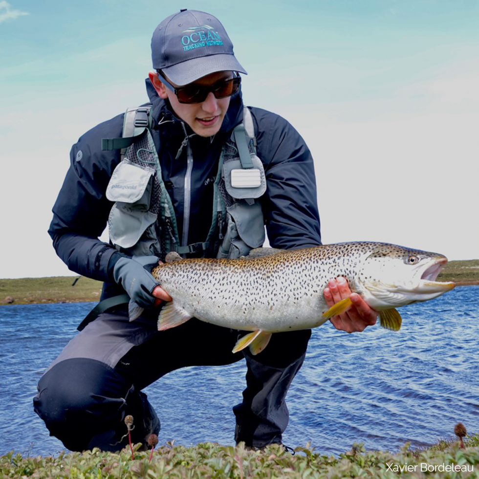 The effects of overwintering and migration on Atlantic salmon in the