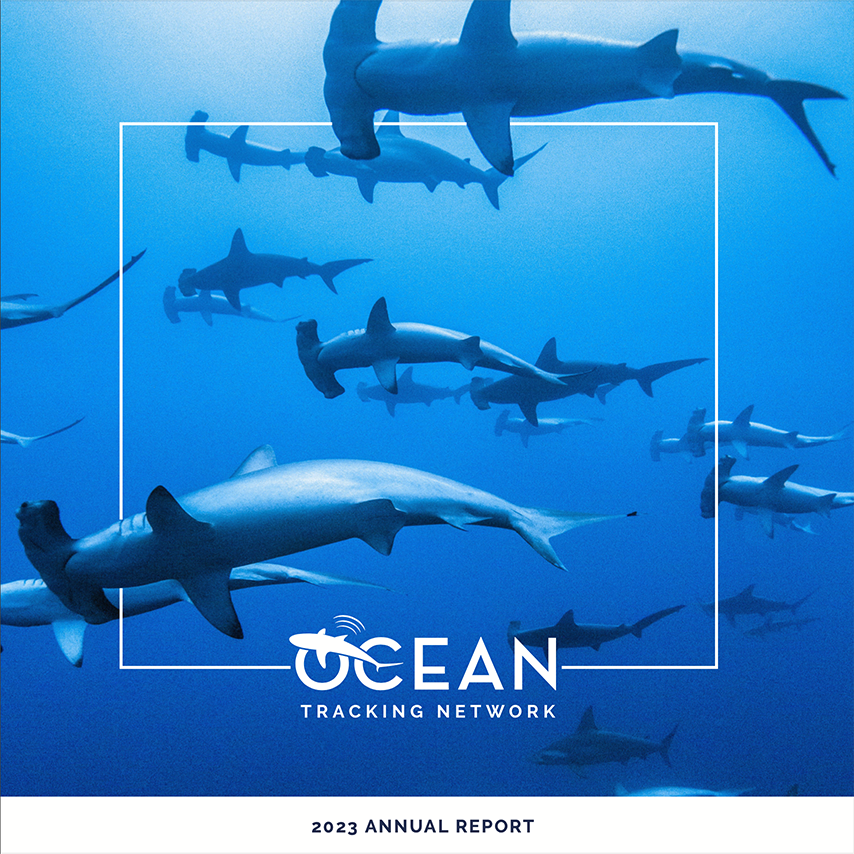 2023 Ocean Tracking Network annual report