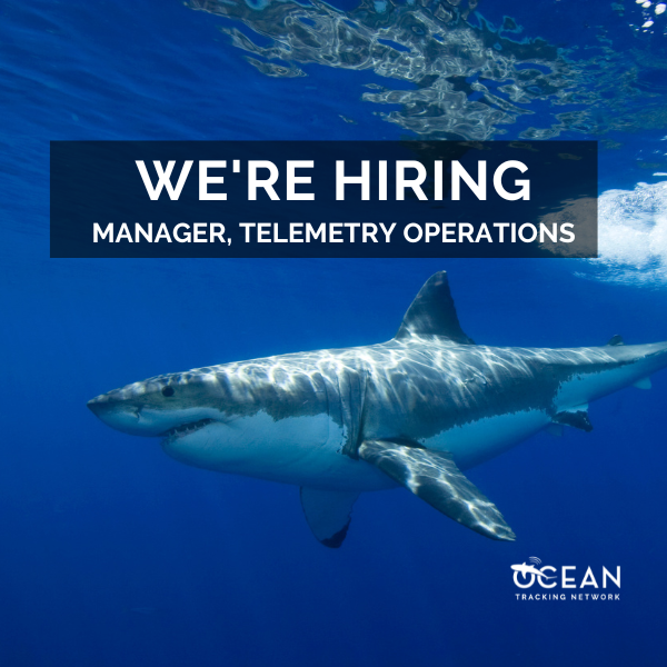 We’re hiring: Manager, telemetry operations