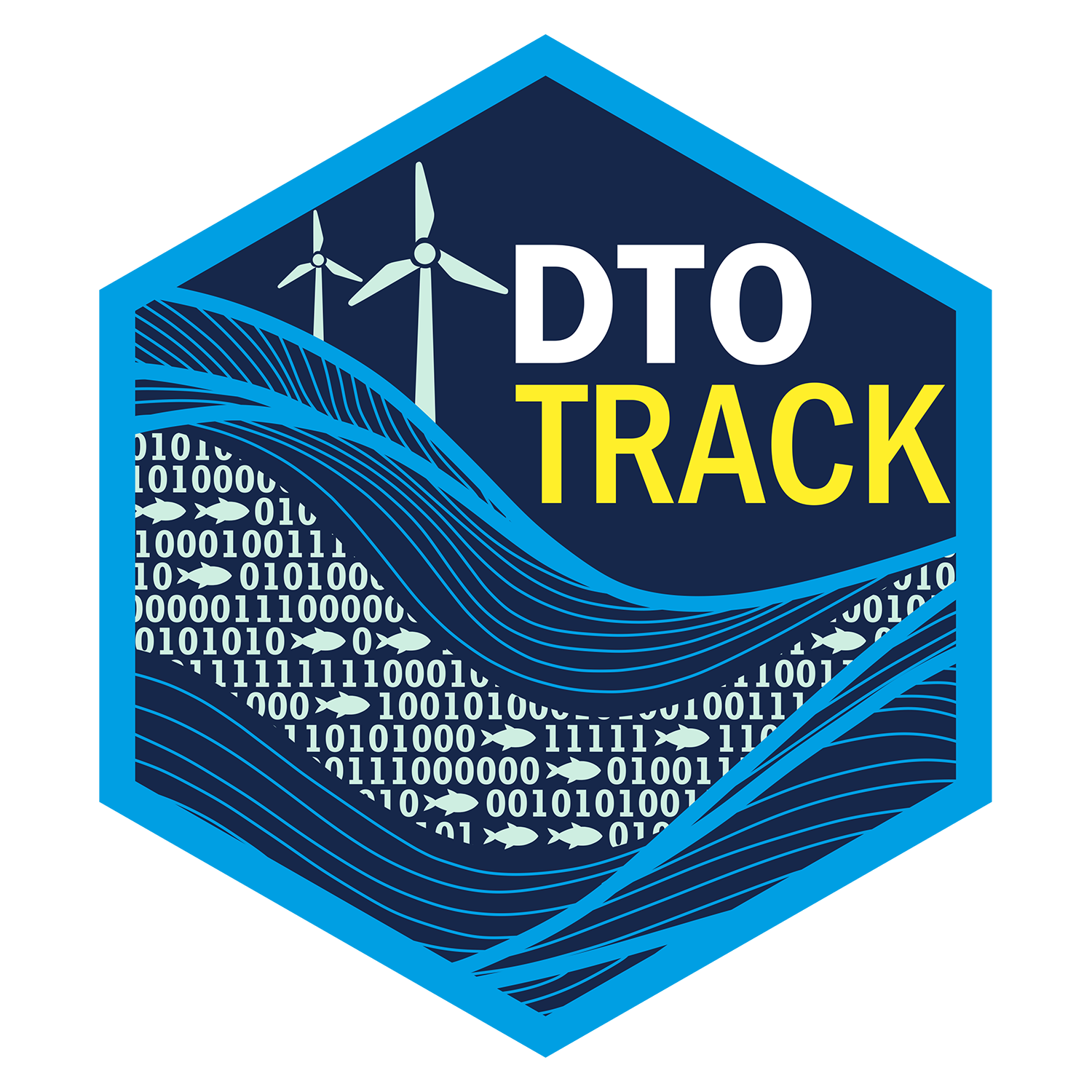 DTOTrack logo.