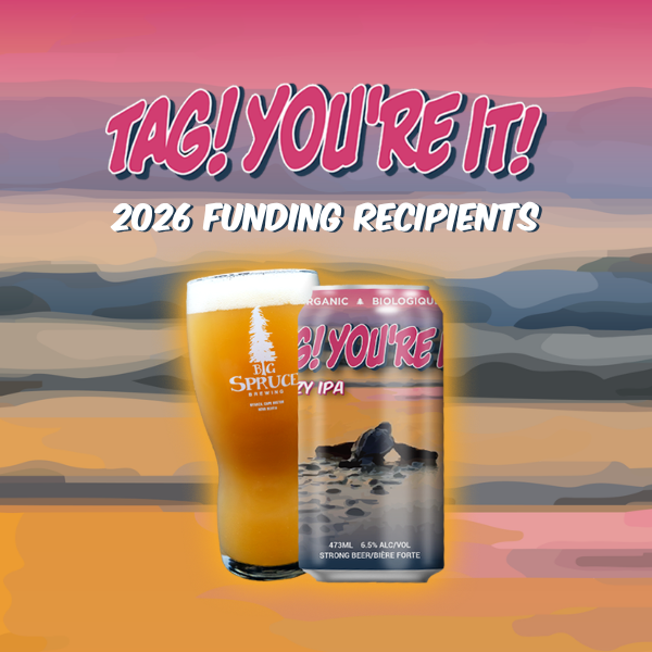 Celebrating Earth Day: Announcing the 2026 Tag! You’re It! funding recipients